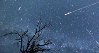 La NASA pide abandonar la ciudad por la lluvia de meteoros